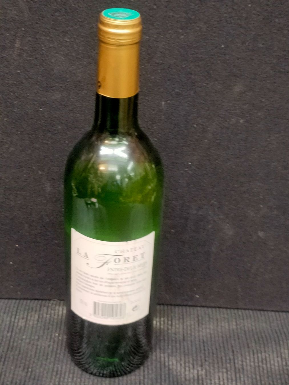 Vino: CHÂTEAU LA FLORET 2004 – Nuovo (secondo la descrizione) da Genève venduto da Leboucheoreilles 6