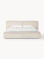 Lennon Gepolstertes Cordbett mit Stauraum CHF 2'399-45%