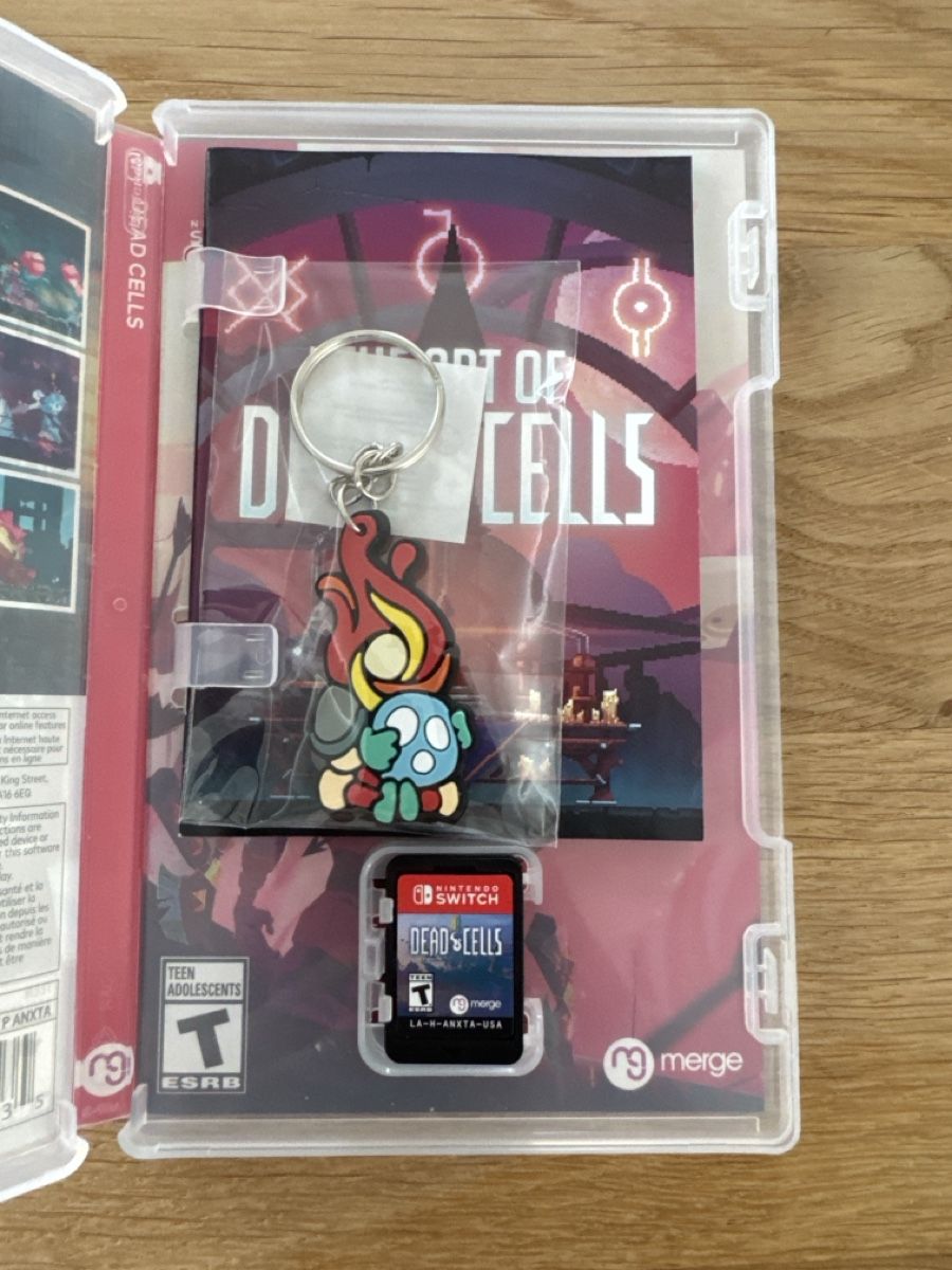 Giochi: Dead Cells Switch – Usato da Ichertswil venduto da EldenLord 1