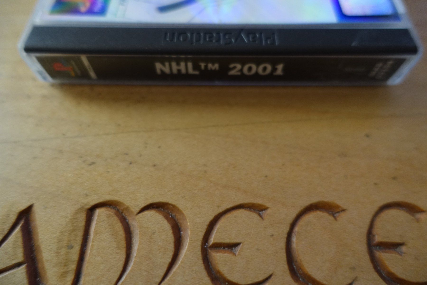 Sony Giochi: NHL 2001 – Usato da Steinach venduto da Gamecet 1