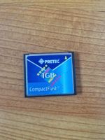 Speicherkarte Pretec CompactFlash 1GB