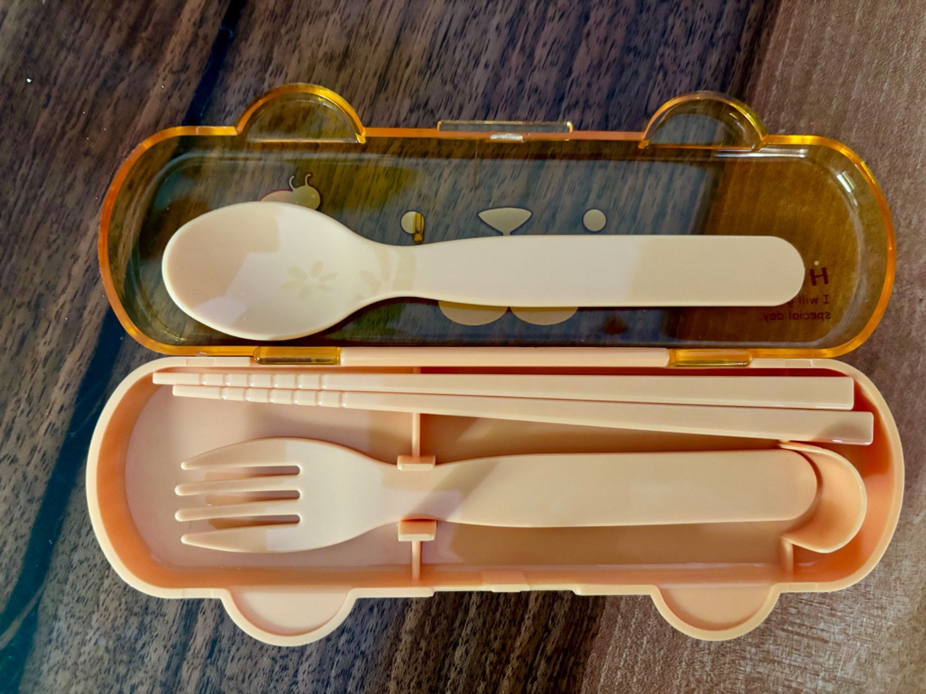 Set di posate: Bären Besteck-Set Bento – Usato da Trübbach venduto da hik_gh6y 1