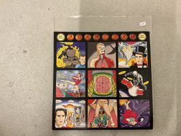 Pearl Jam LP - Backspacer ( Original 2009)
