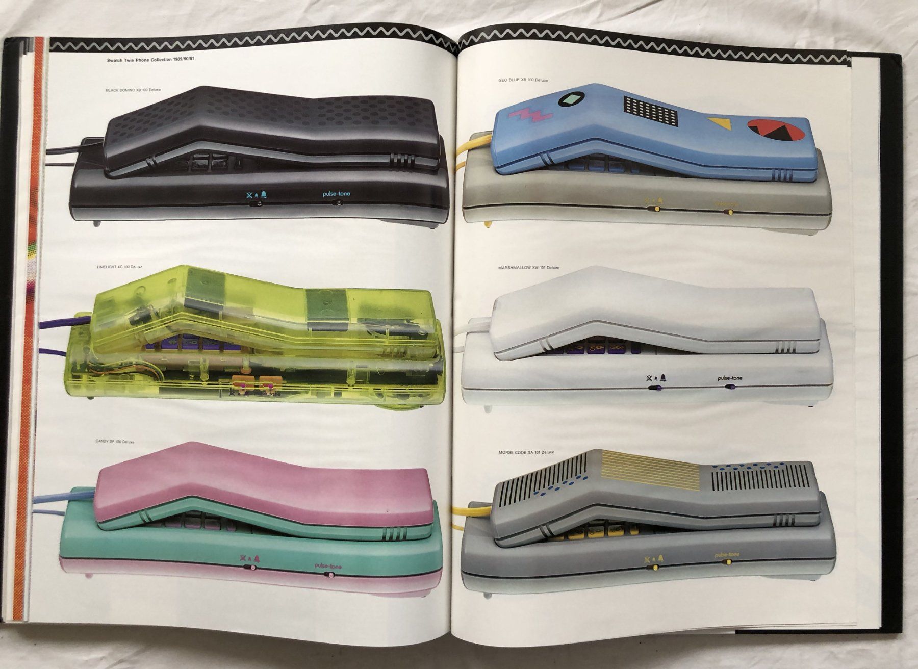 Bücher: Katalog - Swatch yourself: Swatch collection 1983-1991 – Gebraucht aus Schaffhausen von durruti 5