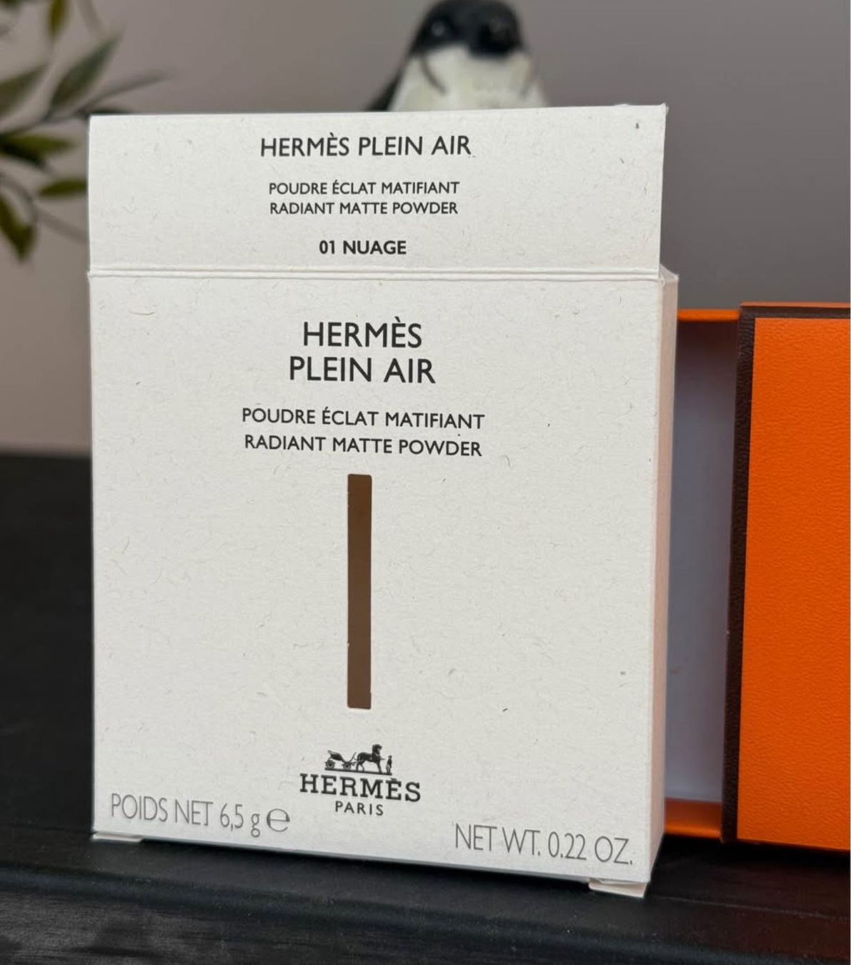 Make-up: Hermes papiers matifiants – Nuovo e nell'imballaggio originale da Bussy-sur-Moudon venduto da RSBlueEyes