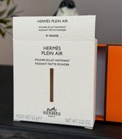 Hermes papiers matifiants