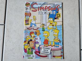 Simpsons Comic  -  Heft #159