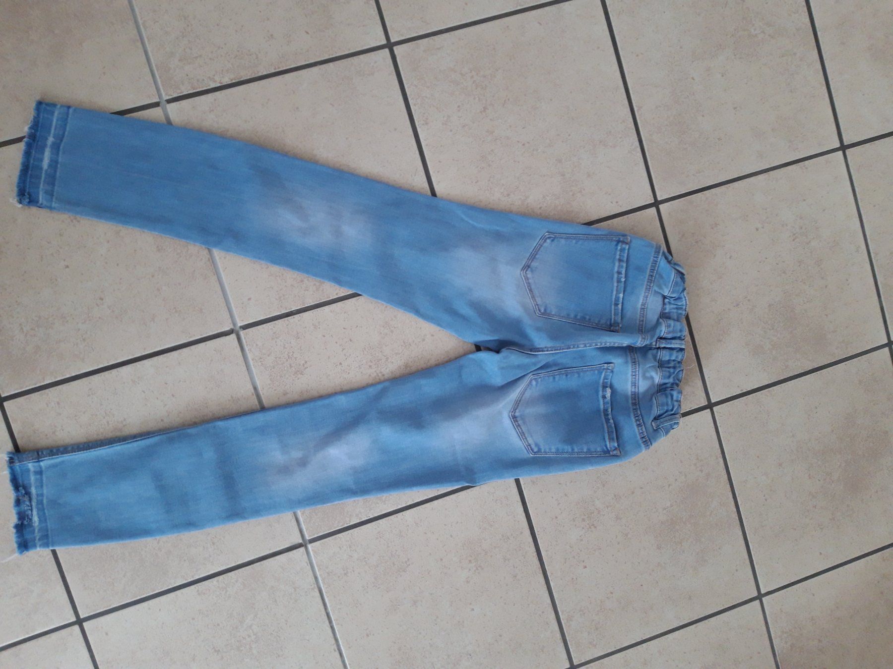 Zara Hosen: Mädchen Hose Gr.152 Zara – Gebraucht aus Gelterkinden von bambi037 2