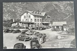 Sustenpass Mit alten Autos 