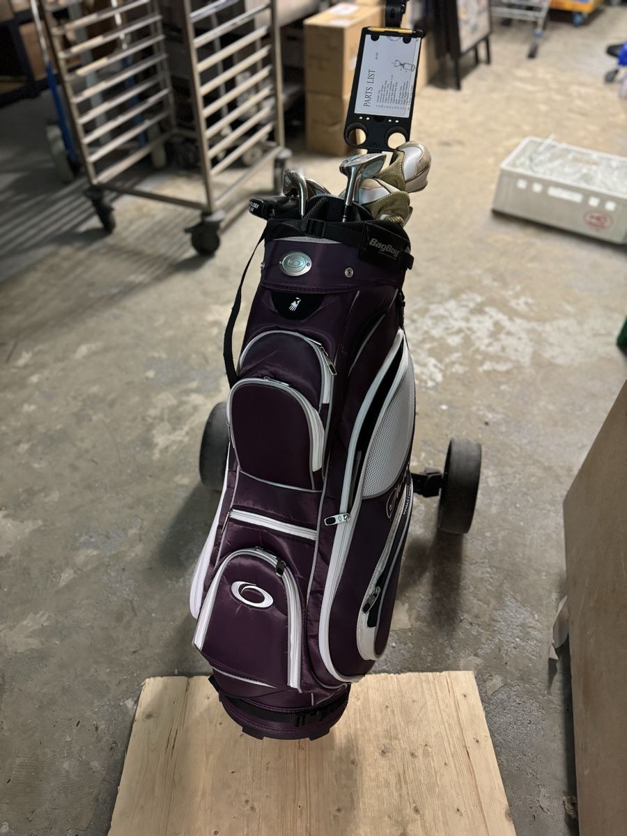 Mazze & Set: Damen Golfset – Usato da Vella venduto da Buendnersteinbock 1