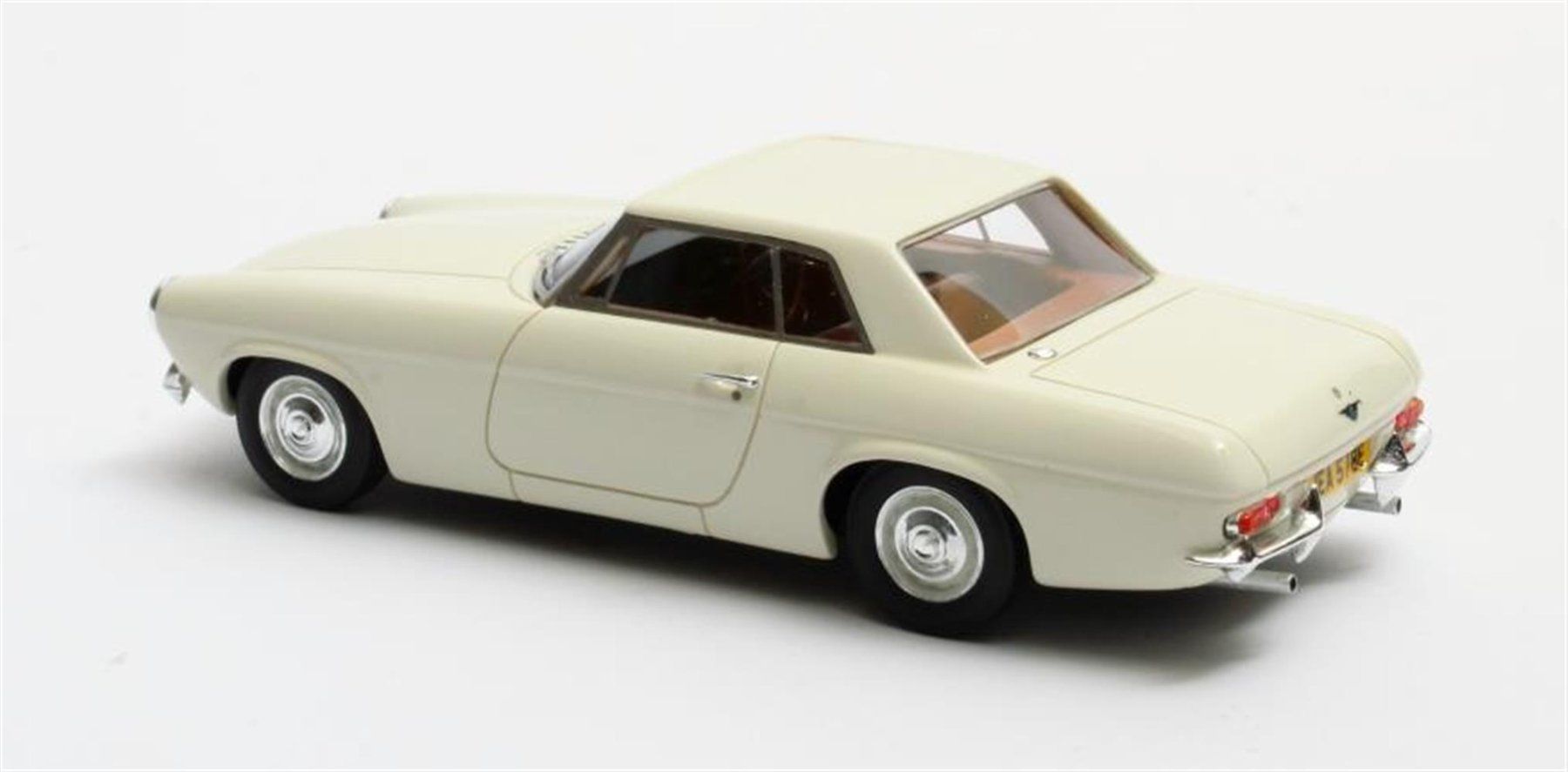 Voitures modèles: Jensen P-66 Prototype 1964 1:43 Matrix – D'occasion à Rothrist par Juana5 1