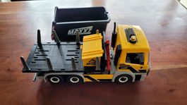Playmobil LKW mit Wechselaufbau 70444, Playmobil City Action