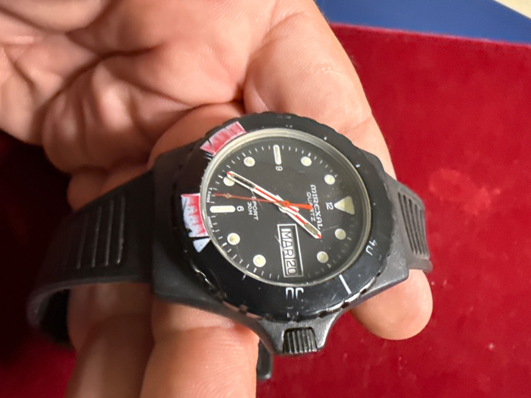 Mirexal Orologi: Mirexal Sport 39 mm – Usato da Pfeffingen venduto da Allhandelklgwatches 1