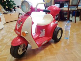 Kindermotorrad ,Akku 12V 15Ah/20HR