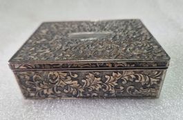 Vintage-Schmuckschatulle