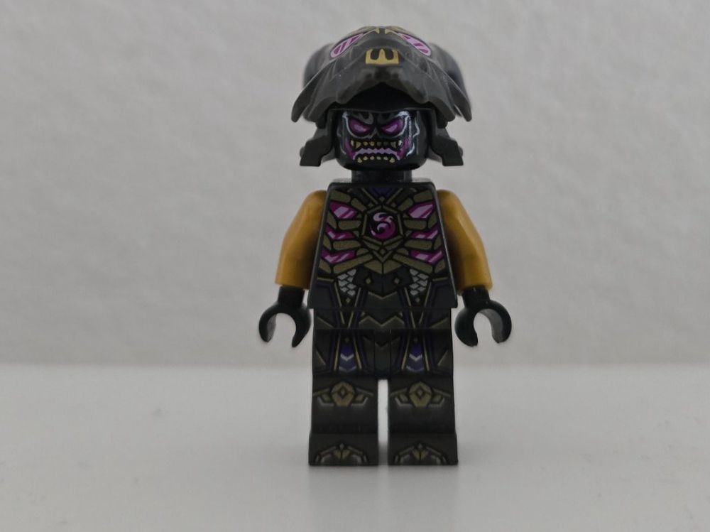 Lego Jouets: Lego Ninjago Das Ultra Böse King / König Overlord njo0787 – D'occasion à Suhr par fuva23 1