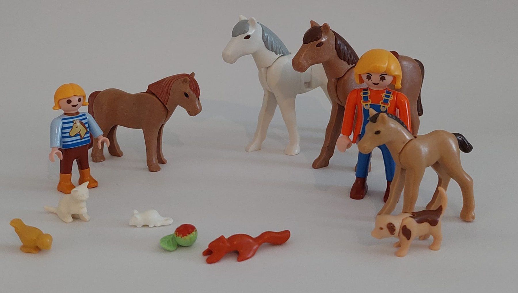 Playmobil Spielzeuge: Playmobil Pferdewiese – Gebraucht aus Abtwil AG von Queenstown 2