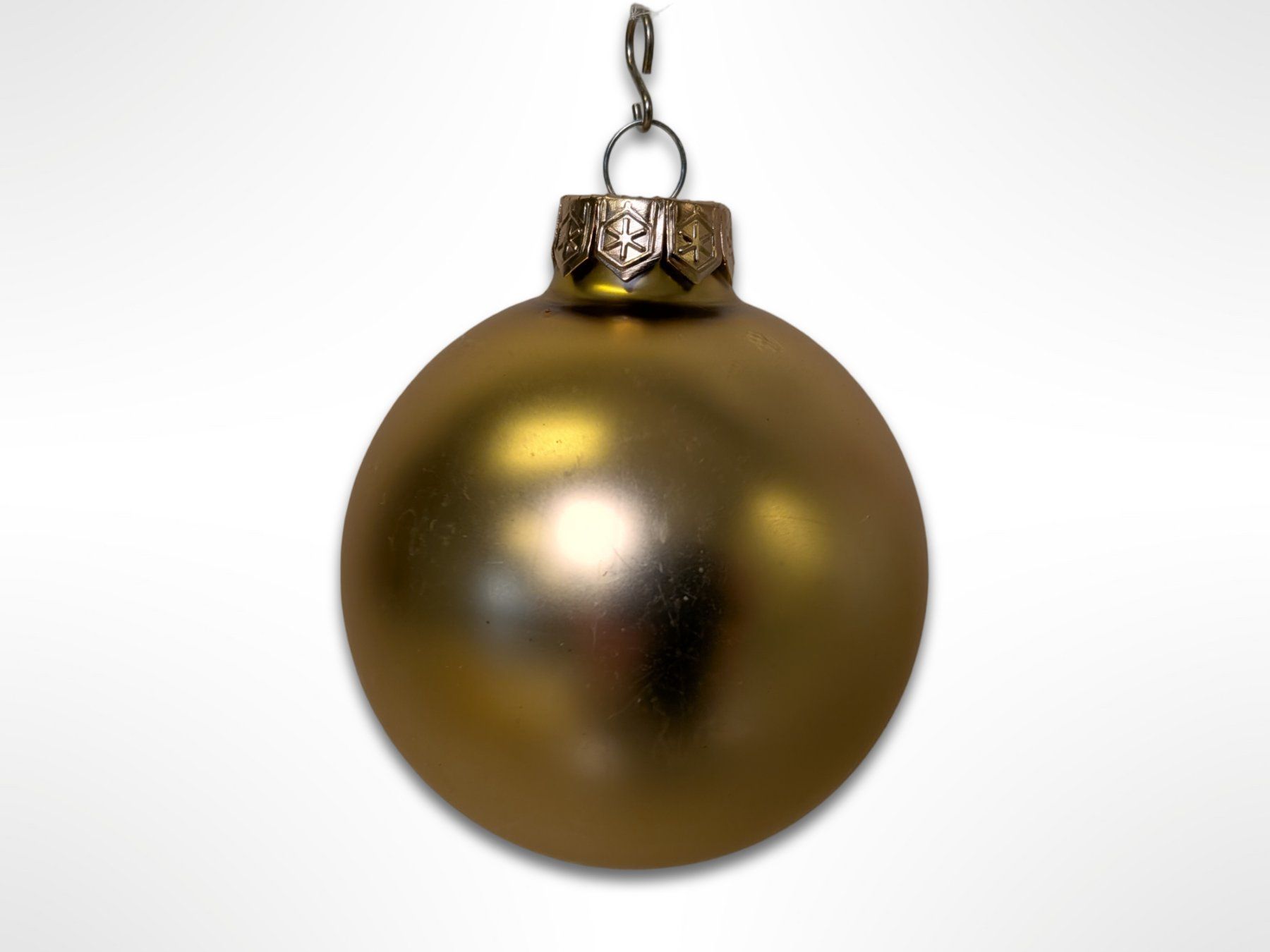 Tutte le decorazioni: Weihnachtskugeln Gold 146 Stück – Usato da Suhr venduto da Restwert_Suhr 7