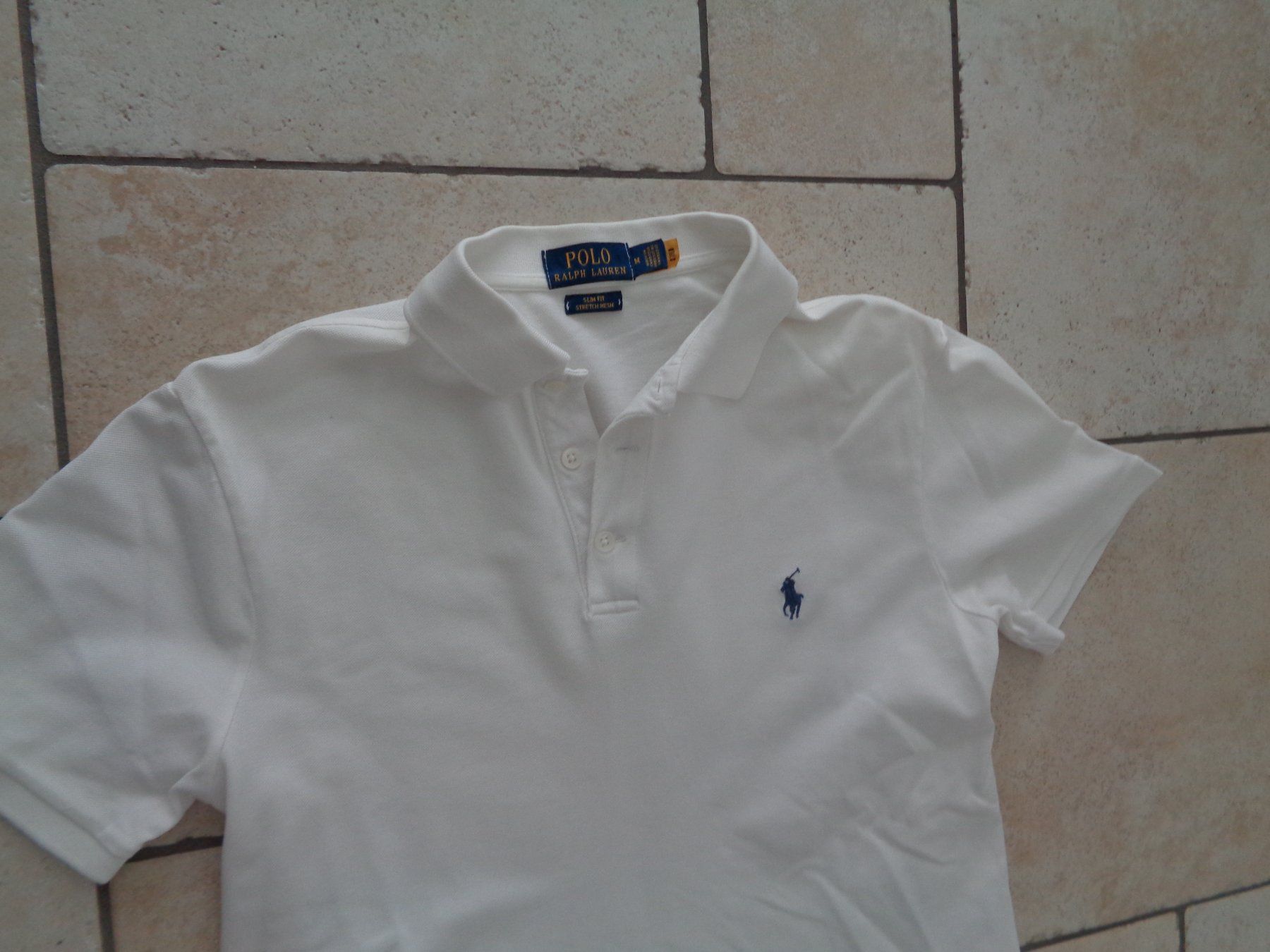 Ralph Lauren Magliette Polo: Poloshirt Ralph Lauren  Grösse M – Usato da Kreuzlingen venduto da Robi-2003 1