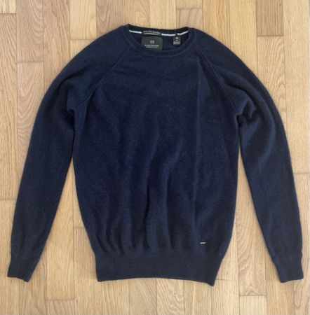 Scotch and Soda Cashmere Pullover M