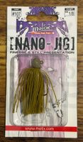 Molix Nano Jig (Skirted Jig) - 3.5g