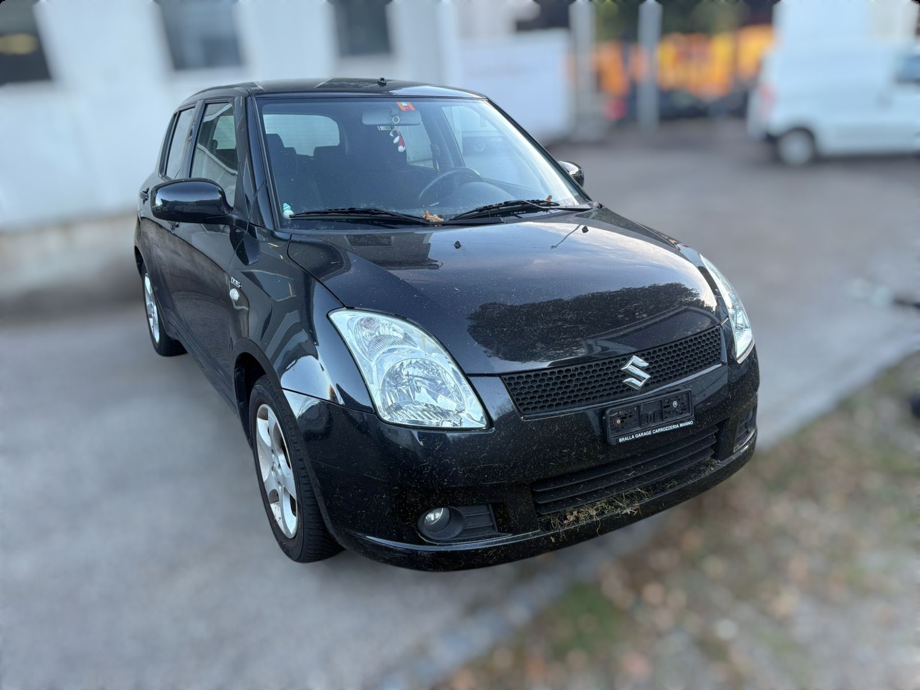 Suzuki Automobili: Suzuki Swift 1.3 DDiS – Usato da Giubiasco venduto da AUTOTECNICA 1