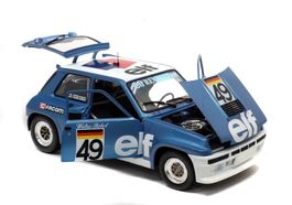 Renault 5 Turbo #49 European Cup 1981 New with box 🎁