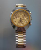 Rado Diastar Chronograph bicolor Vintage