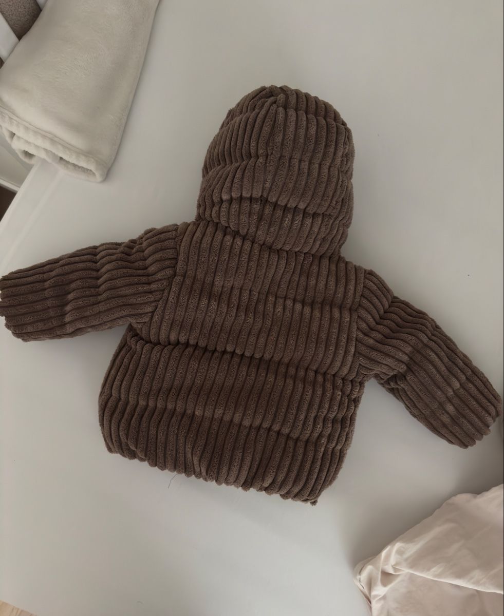 S.Oliver Giacche & Cappotti: S.Oliver Cord Steppjacke braun – Nuovo (secondo la descrizione) da Augst BL venduto da ssharonc 1