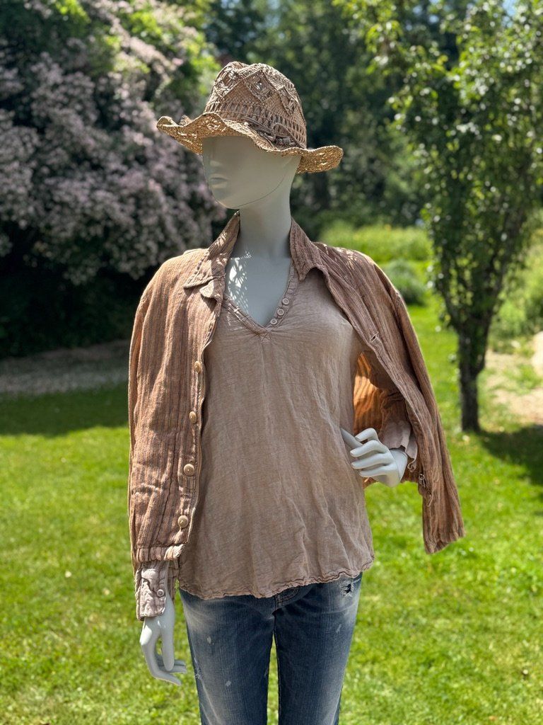 Giacche: Blouson von Sunday Saint-Tropez, Gr. S – Usato da meggen venduto da Njamiro