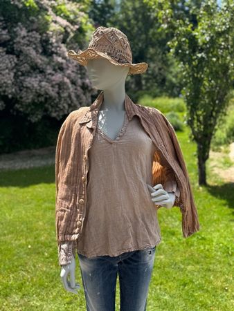 Blouson von Sunday Saint-Tropez, Gr. S