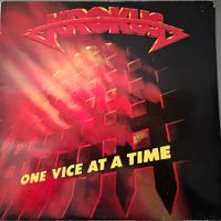 Krokus LP – One Vice At A Time