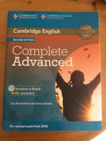 Cambridge English Complete Advanced, 2nd Edition, Top!