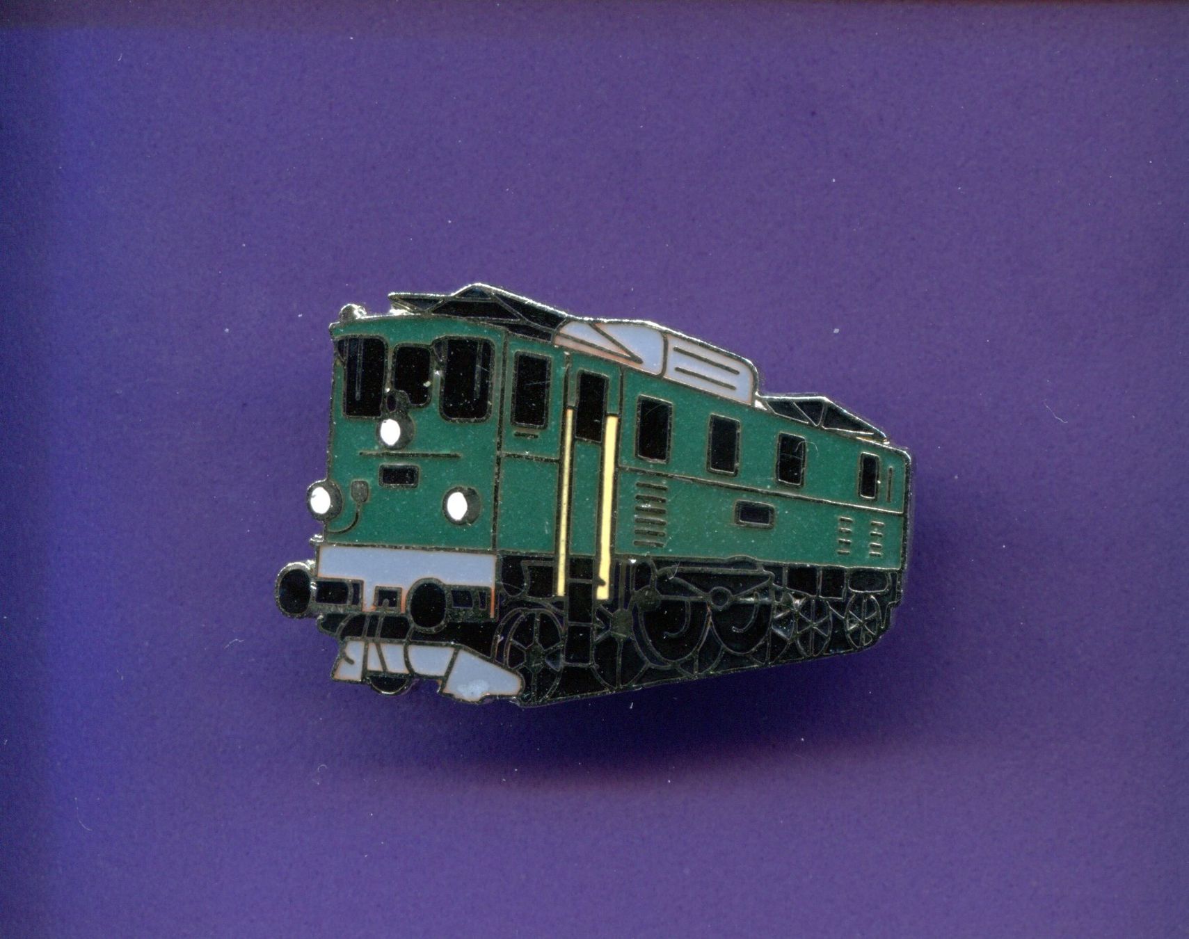 SBB/CFF/FFS Placchette & Badge: SBB  Ae 3/6 ll – Usato da Winterthur venduto da Sammleroase