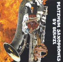 Bernhard Reichenbach PLATINUM SAXOPHONES BY BERNIE Swiss CD