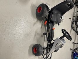 Gokart RX4 mit Pedalantrieb und Lenkrad guter Zustand
