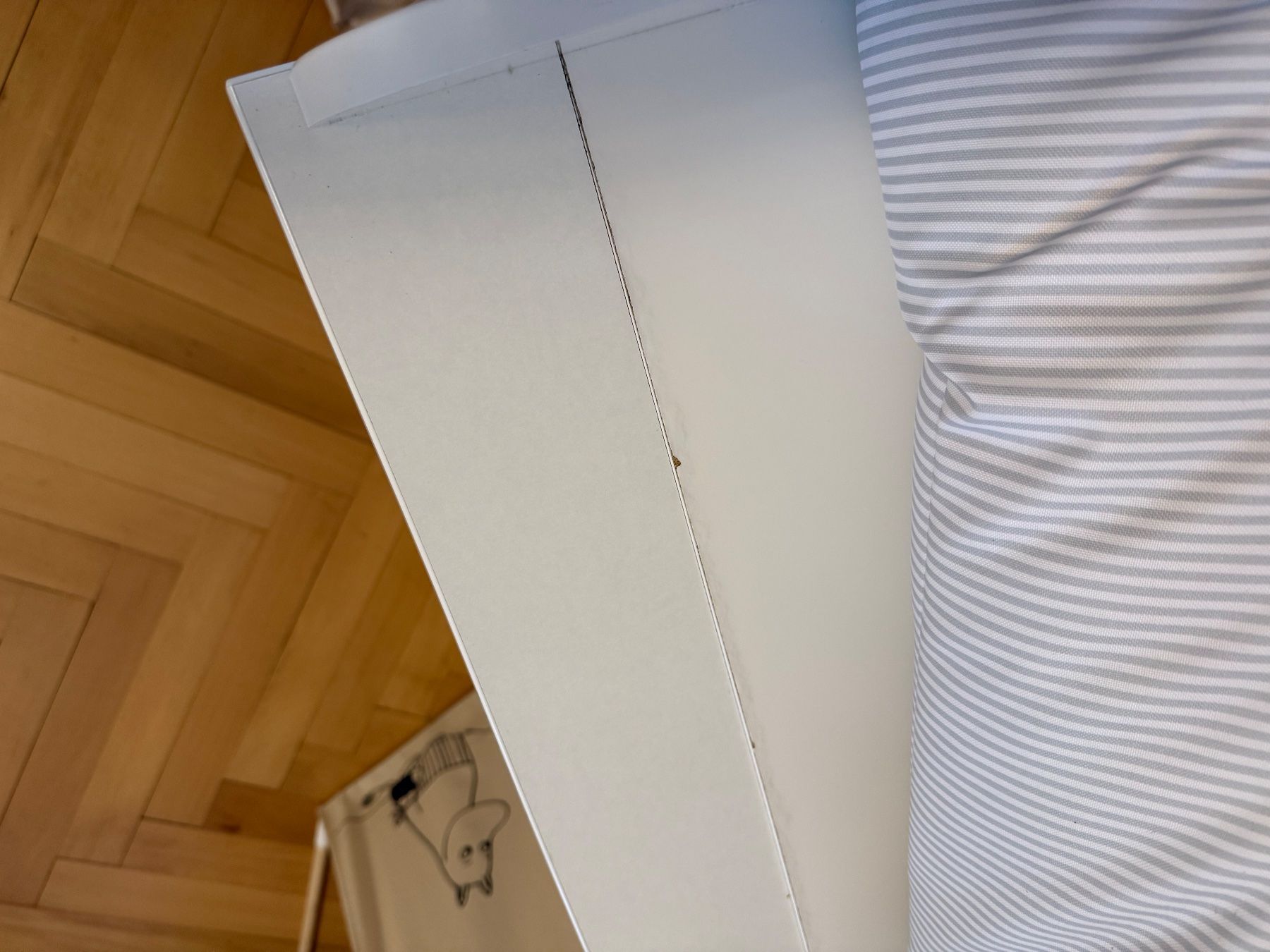 Wickeltisch & Zubehör: Malm wickelkommode 4 schubladen – Gebraucht aus Zürich von Hannahli 4