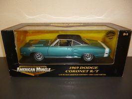 Dodge Coronet R/T 1969 1:18