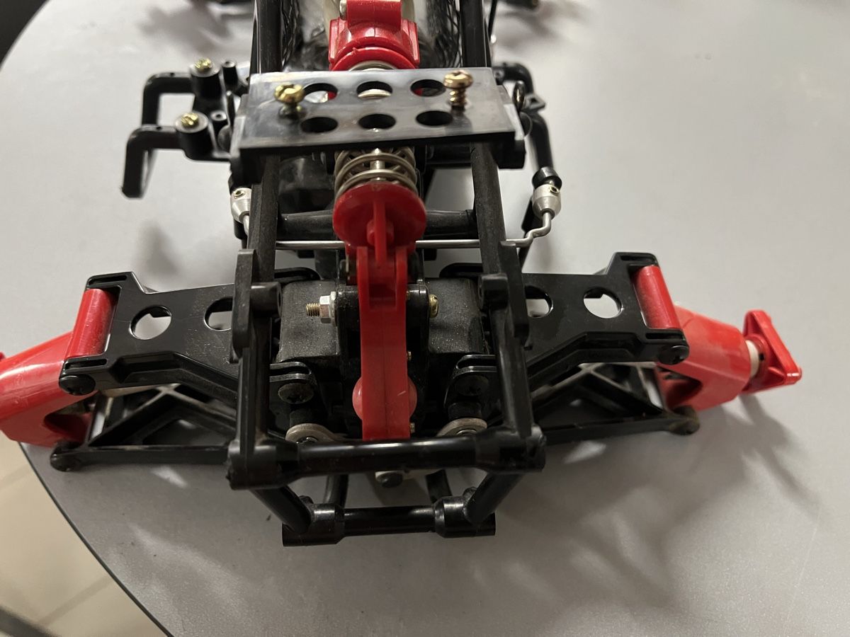Tamiya RC Kits de montage: Tamiya Hotshot 1985 – Défectueux à Piandera Paese par lor_9rpm 3