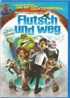 DVD Flutsch und weg