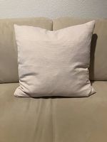 2 Kissenbezuge von Ikea 50x50