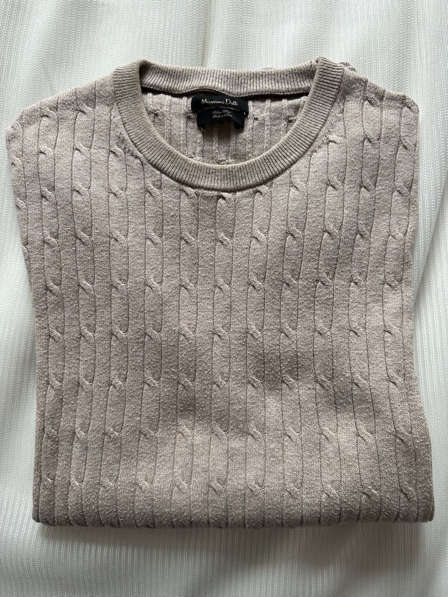 Massimo Dutti Pulls & Sweat-shirts: Massimo Dutti Pullover – D'occasion à Bülach par Gregorgiorgio