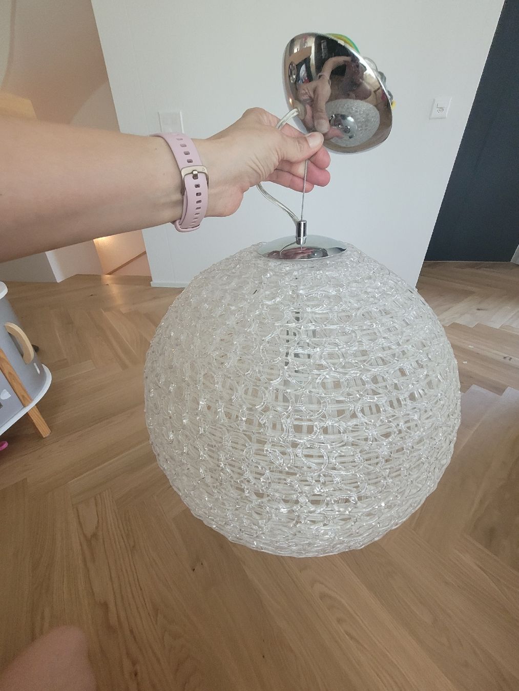 Lampadari & plafoniere: Wunderschöne Lampe – Nuovo (secondo la descrizione) da Frick venduto da Spain_3