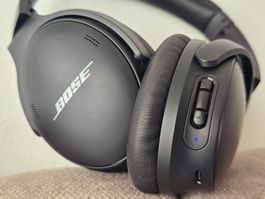 Bose QC 45>New ear cushions<