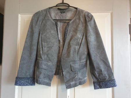 Schöne Jacke von NILE Gr. S, viele top Marken