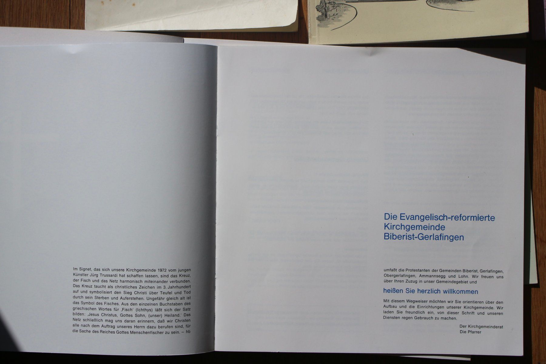 Libri: Konvolut Gerlafingen – Usato da Altstätten SG venduto da alpalfa 5