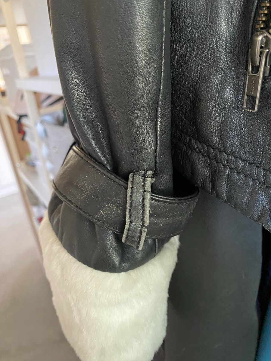 Giacche: Vintage Lederjacke AP gr. 38 – Usato da Elgg venduto da aca_gg8x 6