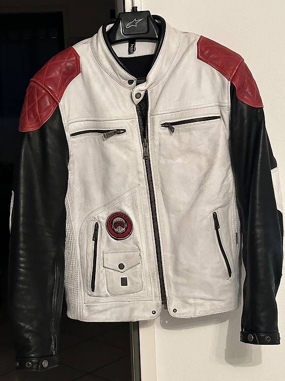 Giacche: Helston-Motorradjacke – Usato da Reinach BL venduto da voegipit 2