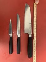 Messer Set 3-teilig ZWILLING guter Zustand