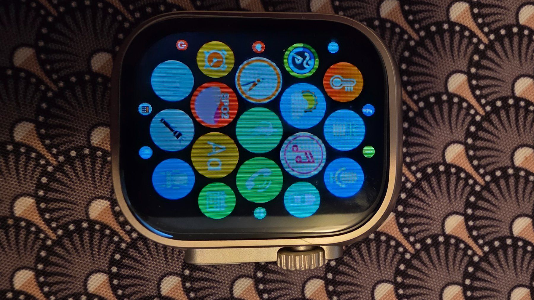 Smartwatch: Montre connectée neuve Ultra – D'occasion à Lausanne par CocoBelOeil 3